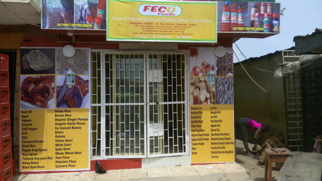 Feco Foods Industries Limited