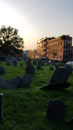 Tourist Attraction «Ghosts & Gravestones», reviews and photos, 136 Atlantic Ave, Boston, MA 02110, USA