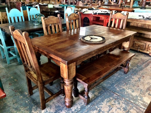 Rustic Furniture Store «Monterrey Furniture Rustic and more», reviews and photos, 1926 Broadway St, San Antonio, TX 78215, USA