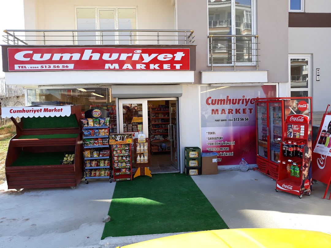 Cumhuriyet Market
