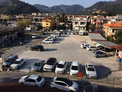 Marmaris Sude Otopark - Oto Yıkama