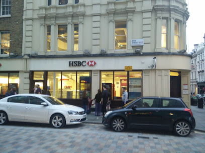 ATM HSBC