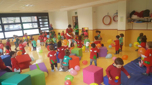 Toki Alai Herri Ikastetxea/Colegio Público, Institución educativa pública en Irun,Gipuzkoa