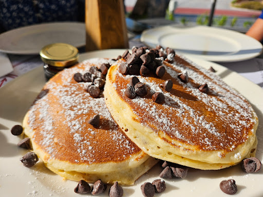 Pancakes in Dubai