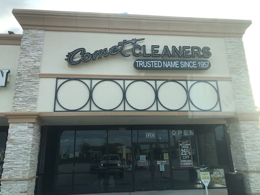 Dry Cleaner «Comet Cleaners», reviews and photos, 24910 Kuykendahl Rd, Tomball, TX 77375, USA