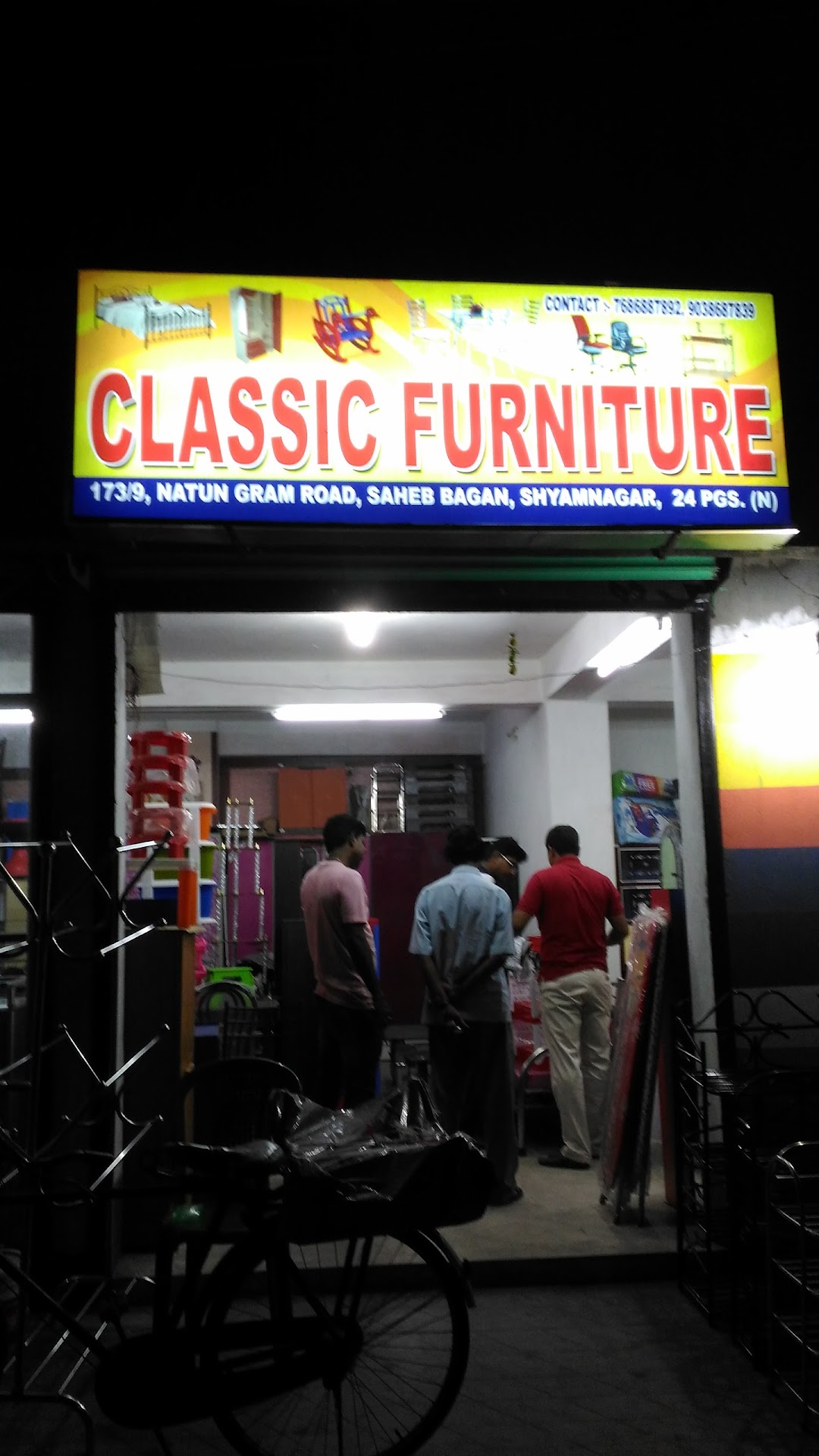 Classic Furniture