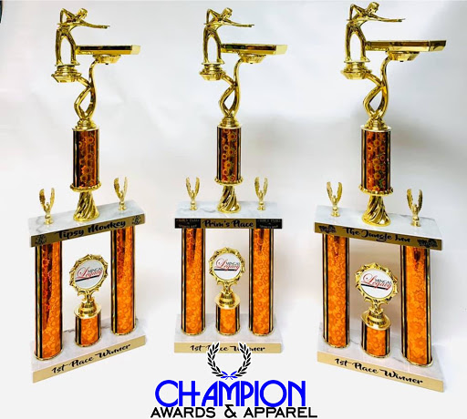 Champion Awards and Apparel