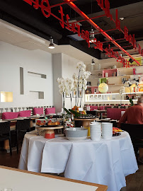 Atmosphère du Restaurant brunch Bel Ami Café à Paris - n°9