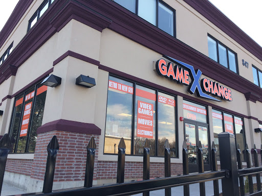 Video Game Store «Game X Change», reviews and photos, 845 W Main St, Branford, CT 06405, USA