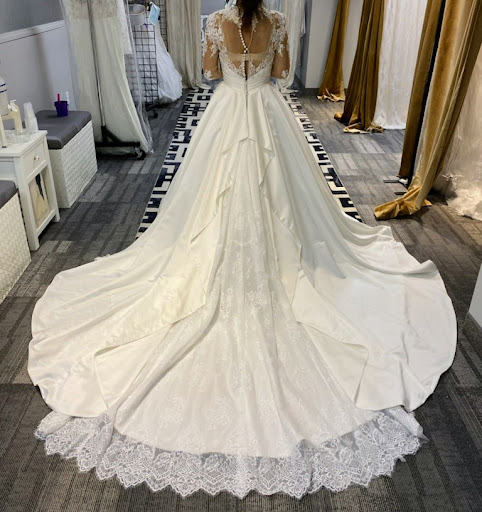 Bridal Shop «Adorned In Grace Bridal and Formalwear Shop», reviews and photos, 4949 SW 76th Ave, Portland, OR 97225, USA
