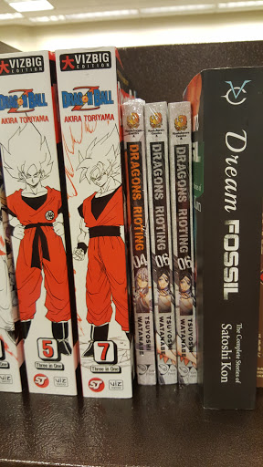 Book Store «Barnes & Noble», reviews and photos, 7200 Harrison Ste 5 #5, Rockford, IL 61112, USA