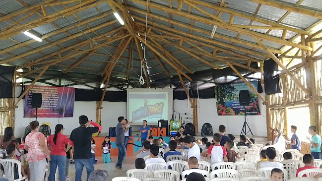 Iglesia Cristiana Monte Moriah - Portoviejo