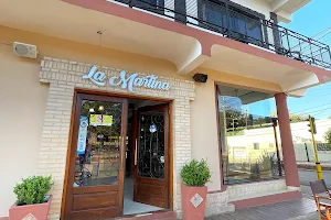 Cafetería La Martina image