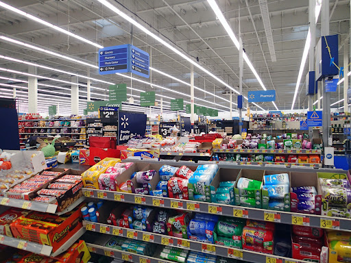 Discount Store «Walmart», reviews and photos, 1021 Arnold Dr, Martinez, CA 94553, USA