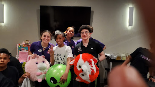 Restaurant «Main Event Entertainment», reviews and photos, 28248 W Diehl Rd, Warrenville, IL 60555, USA