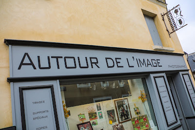 Autour de l'image à Luché-Pringé