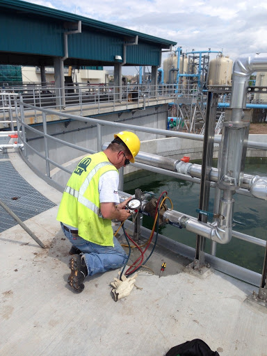 Tan Phan Backflow Testing in Houston, Texas