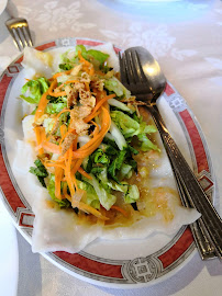 Salade du Restaurant Chao Vietnam à Châteauroux - n°3