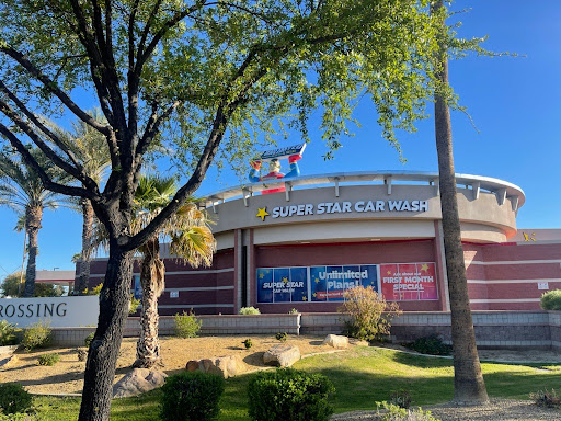 Super Star Car Wash en Avondale