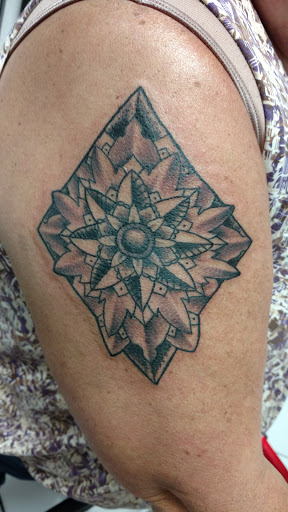 Explore american traditional tattoo filler ideas, creative tattoo ideas in Port Washington, available at Homeward Bound Tattoo