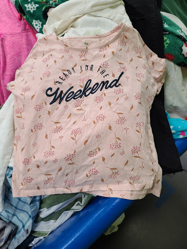 Thrift Store «Goodwill Saville Retail Store», reviews and photos, 1911 Saville Row, Hampton, VA 23666, USA