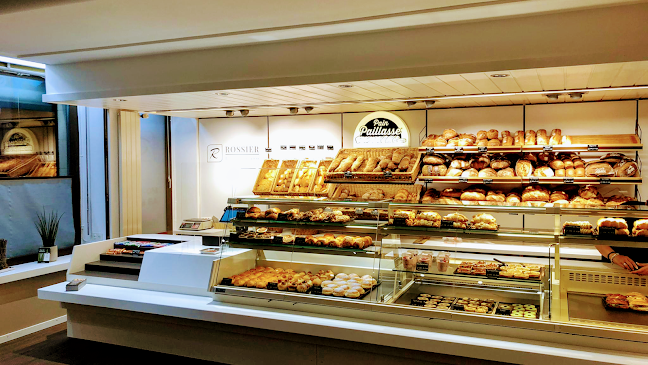 La Boulangerie Rossier