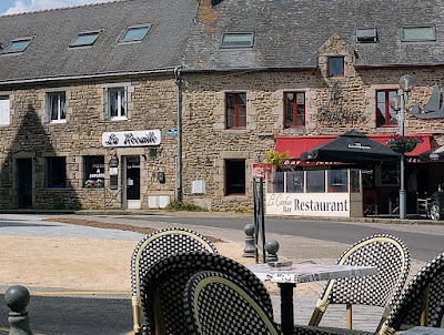 Chez Papy Jef by La Rocaille à Plouhinec