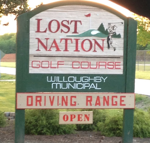 Golf Course «Lost Nation Municipal Golf Course», reviews and photos, 38890 Hodgson Rd, Willoughby, OH 44094, USA