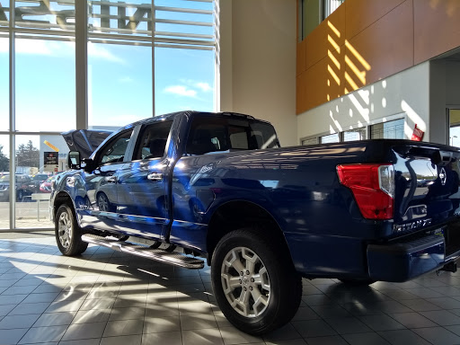 Car Dealer «Hanlees Davis Nissan», reviews and photos, 5009 Chiles Rd, Davis, CA 95618, USA