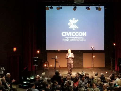 Movie Theater «REX Theatre», reviews and photos, 18 N Palafox St, Pensacola, FL 32502, USA