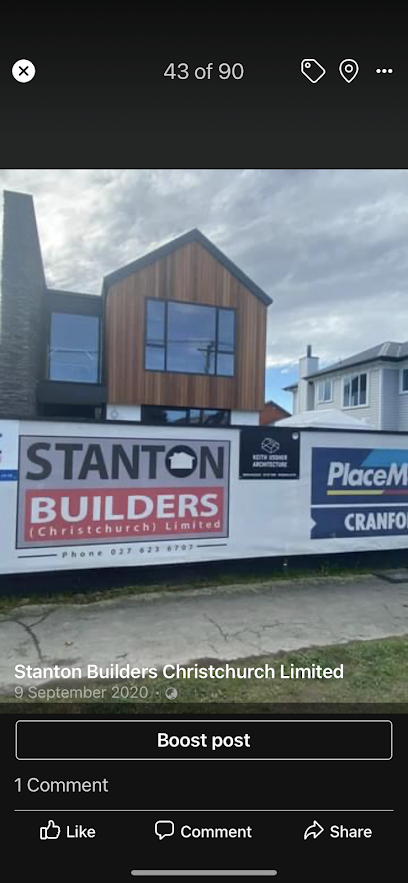 Stanton Builders (Chch) Ltd