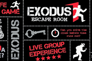 Exodus Escape Room image