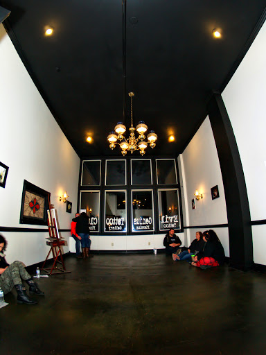 Tattoo Shop «Evil Genius Tattoo Club», reviews and photos, 420 Main St, Lafayette, IN 47901, USA