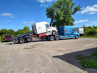 Frontier Towing Services
