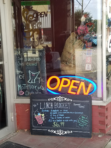 Cafe «The Coffee Grinder», reviews and photos, 330 Main St, Point Pleasant, WV 25550, USA