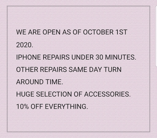 Cell Phone Store «Cellairis», reviews and photos, 620 I-35, Georgetown, TX 78628, USA