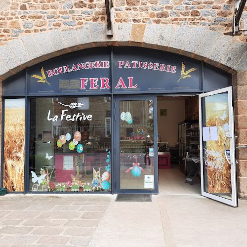 Épicerie Feral Boulangerie pâtisserie Cuguen