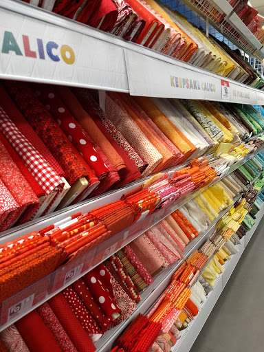 Fabric Store «Jo-Ann Fabrics and Crafts», reviews and photos, 1250 S La Cienega Blvd, Los Angeles, CA 90035, USA