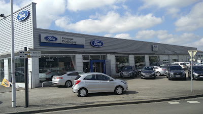 Ford Bourg-en-Bresse | Corsin Autos à Bourg-en-Bresse
