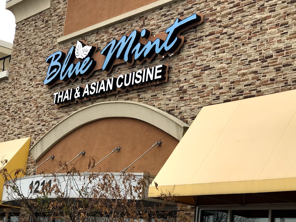 Blue Mint Thai & Asian Cuisine 76063