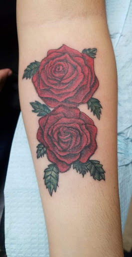 Explore hollywood tattoo ideas, creative tattoo ideas in Spokane, available at Sweet Inks & Cool Peeps