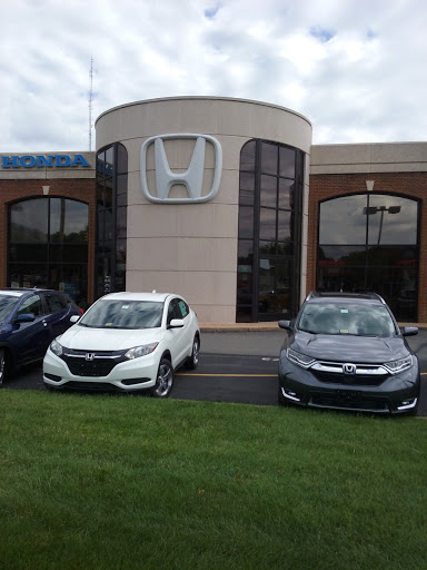 Honda Dealer «West Broad Honda», reviews and photos, 7014 W Broad St, Richmond, VA 23294, USA
