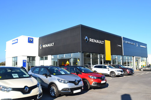 J J Burke Car Sales