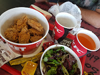 Poulet frit du Restaurant KFC Lorient - n°6