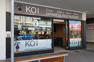 Koi Japanese Restaurant image