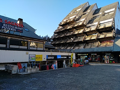 Ecole de ski Les Yétis Le Lioran à Laveissière