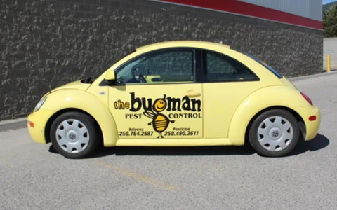 The Bugman Pest Control Services image