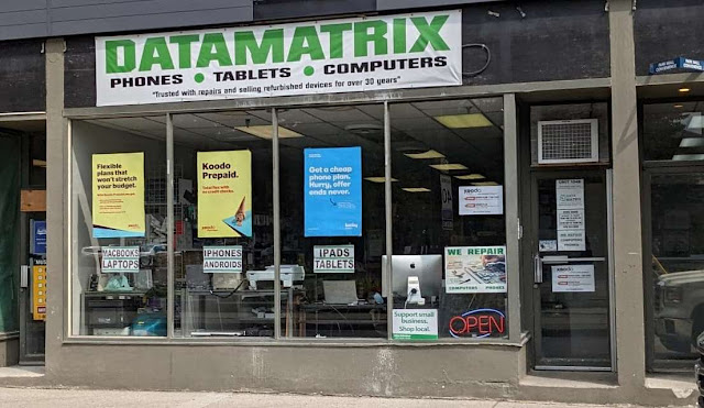 Datamatrix Computer Systems