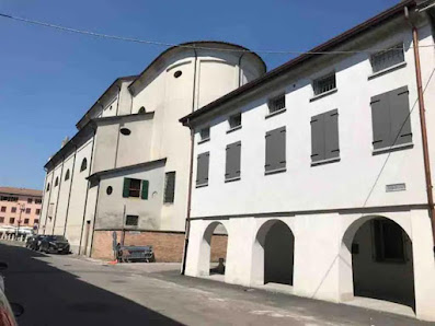 La Casa all'ombra della Chiesa Via M. Nizzoli, 42041 Brescello RE, Italia