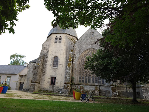 attractions église Notre-Dame des Carmes Pont-l'Abbé